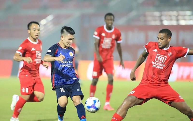 Soi kèo Công An Hà Nội vs Hải Phòng, 19h15 ngày 13/9 1 Soi kèo Công An Hà Nội vs Hải Phòng cho thầy Hà Nội tự tin đánh bại Hải Phòng