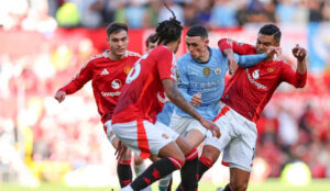 Soi kèo Manchester City vs Manchester United, 22h30 ngày 14/9 2 Khó lòng ngăn cản Man City khi soi kèo Manchester City vs Manchester United