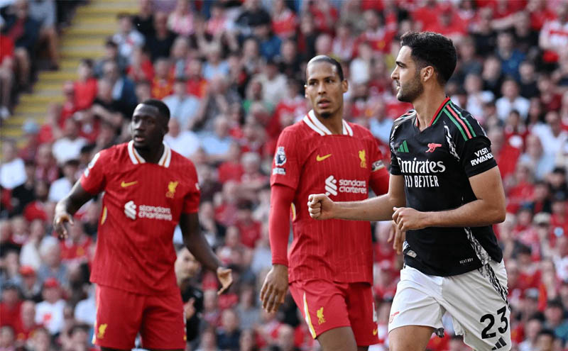 Nhận định, Soi kèo Liverpool vs Arsenal, 22h30 ngày 31/8: Đại chiến khó lường 1 Liverpool và Arsenal sẽ tạo nên màn thư hùng vô cùng đáng chú ý