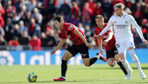 Real Madrid trên cơ mọi mặt so với Mallorca