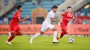 Thép Xanh Nam Định vẫn luôn cho thấy bản lĩnh và kinh nghiệm tại V.League