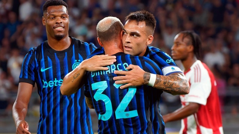 Inter Milan sẽ có chiến thắng dễ dàng trước Salvia Praha