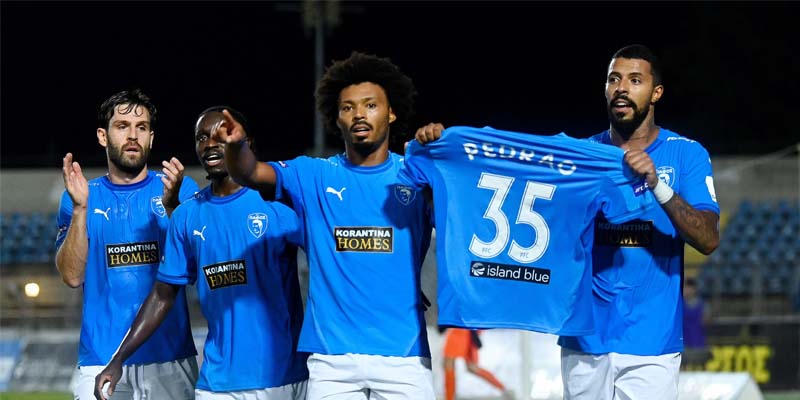 Pafos sắp có lần đầu chạm mặt Bayern Munich