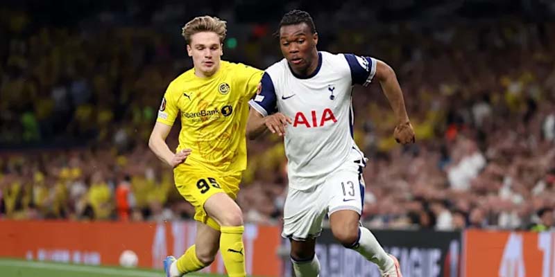 Tottenham Hotspur chuẩn bị gặp lại Bodo/Glimt